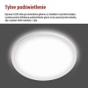 Plafon sufitowy LED FLORI 4000K biały