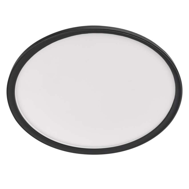 Oprawa LED EMOS FLORI 18W czarna