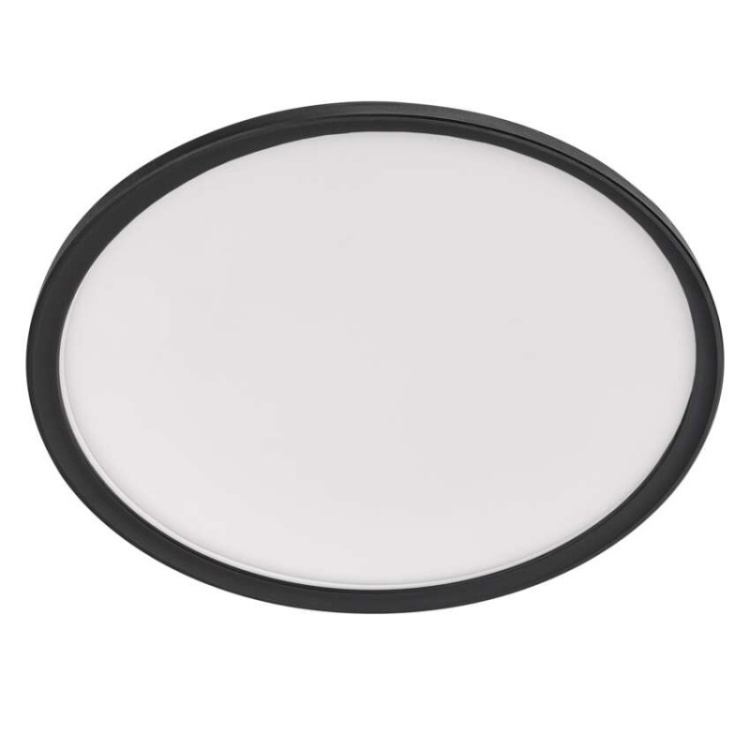 Oprawa LED EMOS FLORI 18W czarna