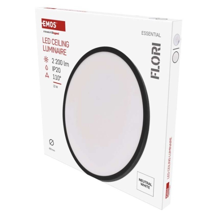 FLORI ZM1405 22W EMOS