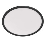 Oprawa LED FLORI ZM1405 22W czarna