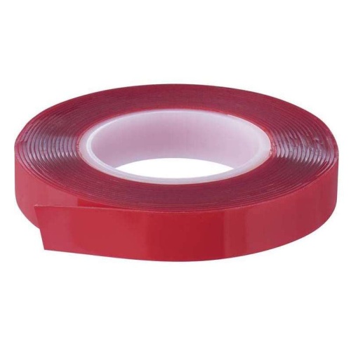 TAŚMA DWUSTRONNA AKRYLOWA 12/3 3m EMOS