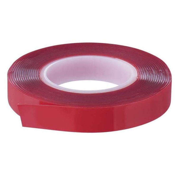 TAŚMA DWUSTRONNA AKRYLOWA 12/3 3m EMOS