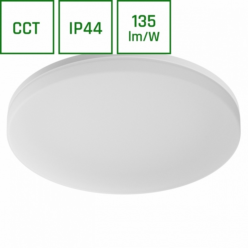 Plafon LED Nymphea Fusion CCT