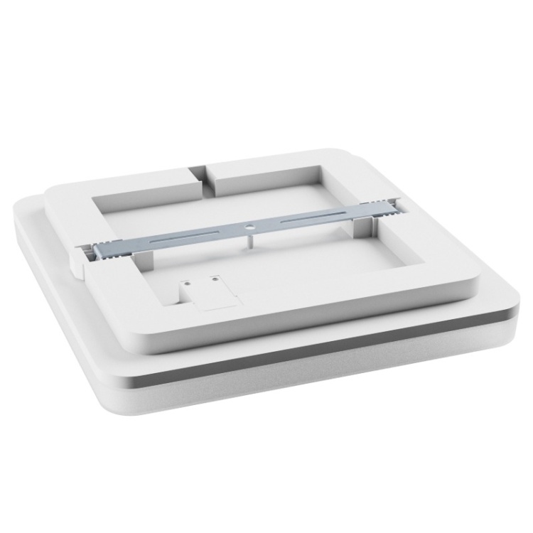 Plafon LED z regulacją barwy