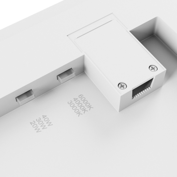 Plafon LED IP44 do łazienki