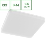 Plafon LED Nymphea Fusion CCT