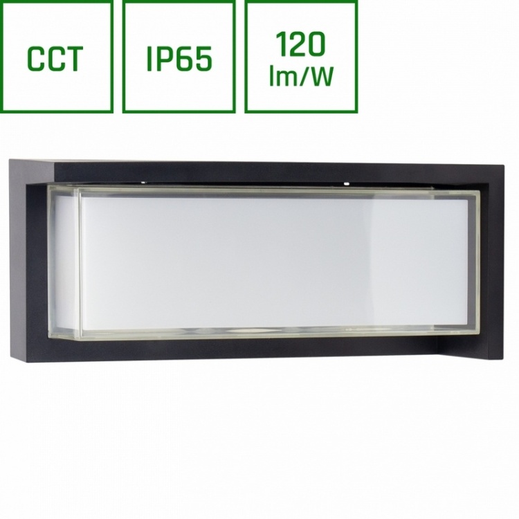 Oprawa elewacyjna LED Verto Block