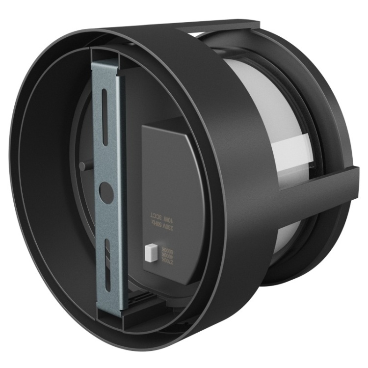 Oprawa LED z regulacją barwy CCT