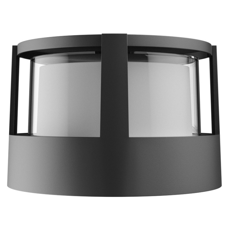 Oprawa LED do ogrodu i elewacji