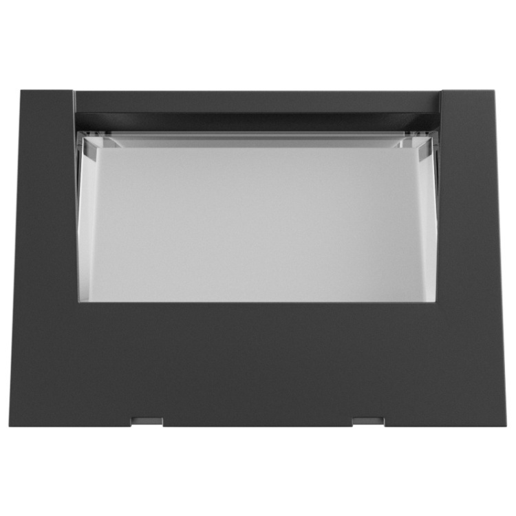 Kwadratowa oprawa LED elewacyjna IP65