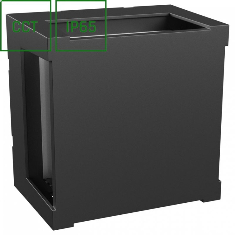 Oprawa LED z regulacją barwy