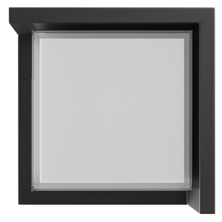 Lampa elewacyjna LED 10W regulowana barwa 2700 4000 6000K