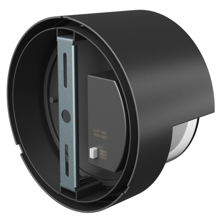 Okrągła oprawa elewacyjna LED 170x100mm CCT