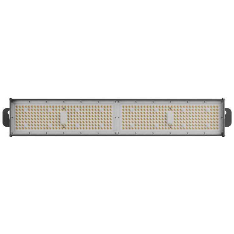 Liniowa oprawa high bay LED 150W do hali magazynowej