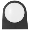 Lampa elewacyjna LED VERSA CCT IP65 czarna