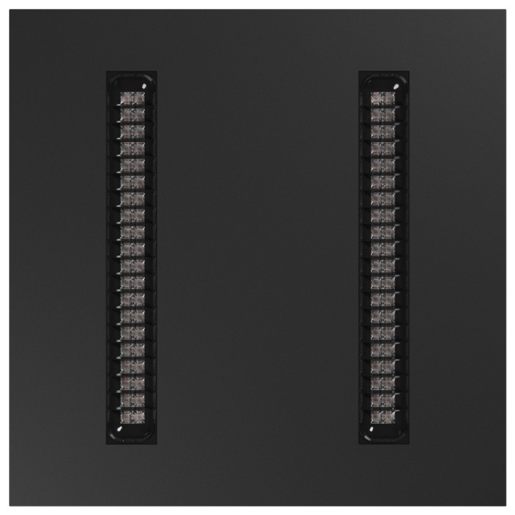 Panel LED 40W 4000K Spectrum