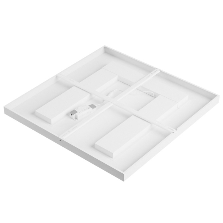 Panel LED do sufitu kasetonowego 595x595 biały
