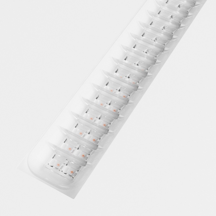 Panel sufitowy LED 595x595 4000K biały