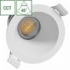 Oprawa downlight LED CCT 2700 4000 6000K