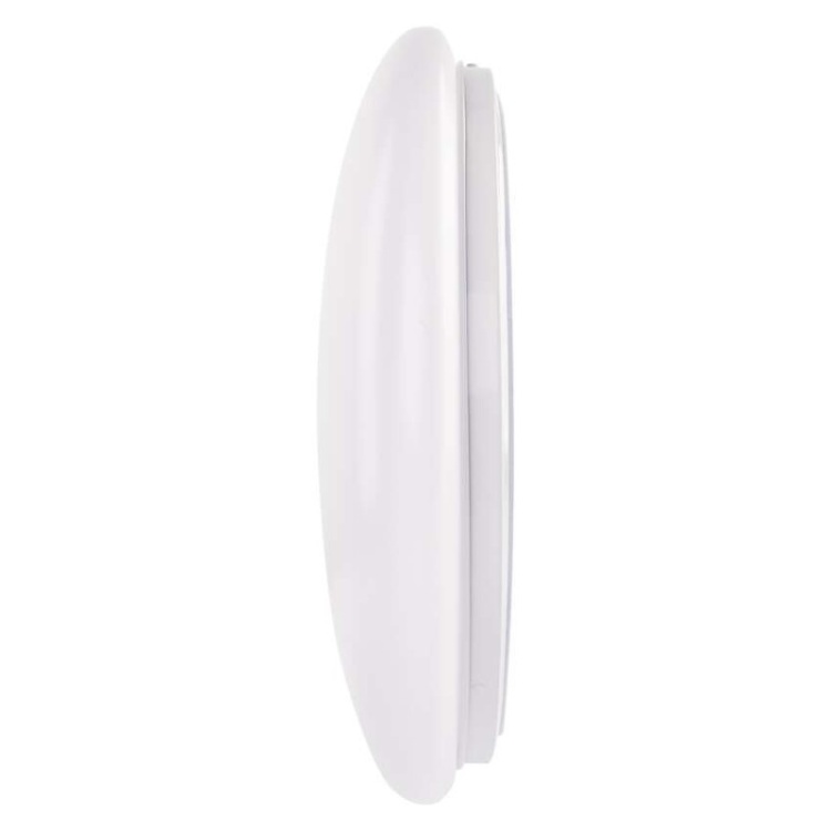 Oprawa sufitowa LED IP44 biała