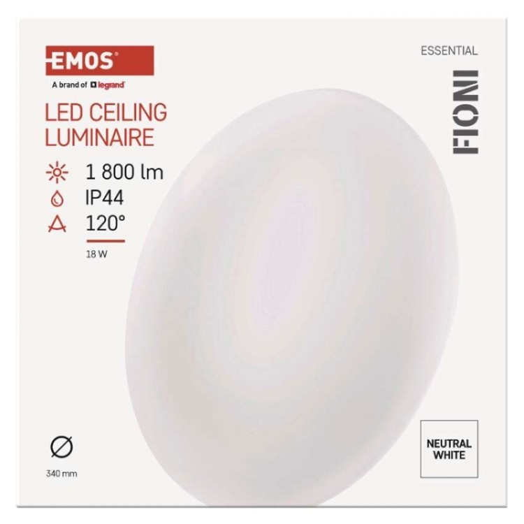 Oprawa LED EMOS FIONI