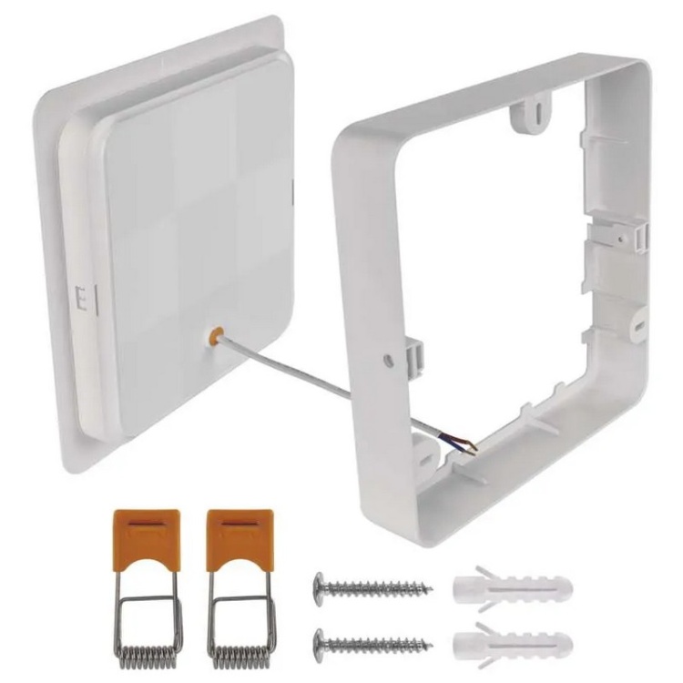 Plafon LED 24W neutralna biel