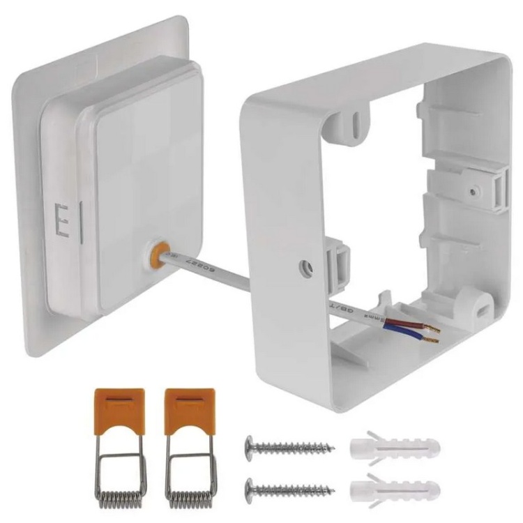 Panel LED RUBIC kompaktowe oświetlenie