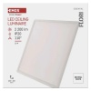Oprawa LED FLORI 22W do salonu