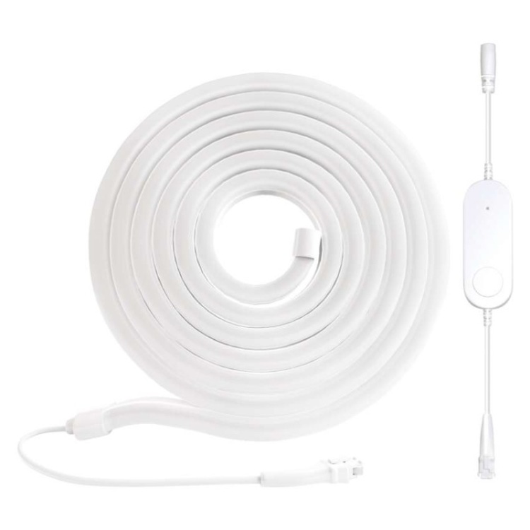 Elastyczna listwa LED RGBIC 5m do ściany