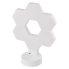 Smart lampa LED z panelami hexagon