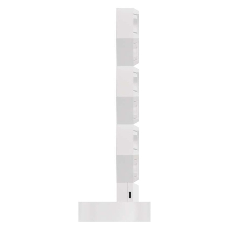 Nowoczesna lampa LED do sypialni