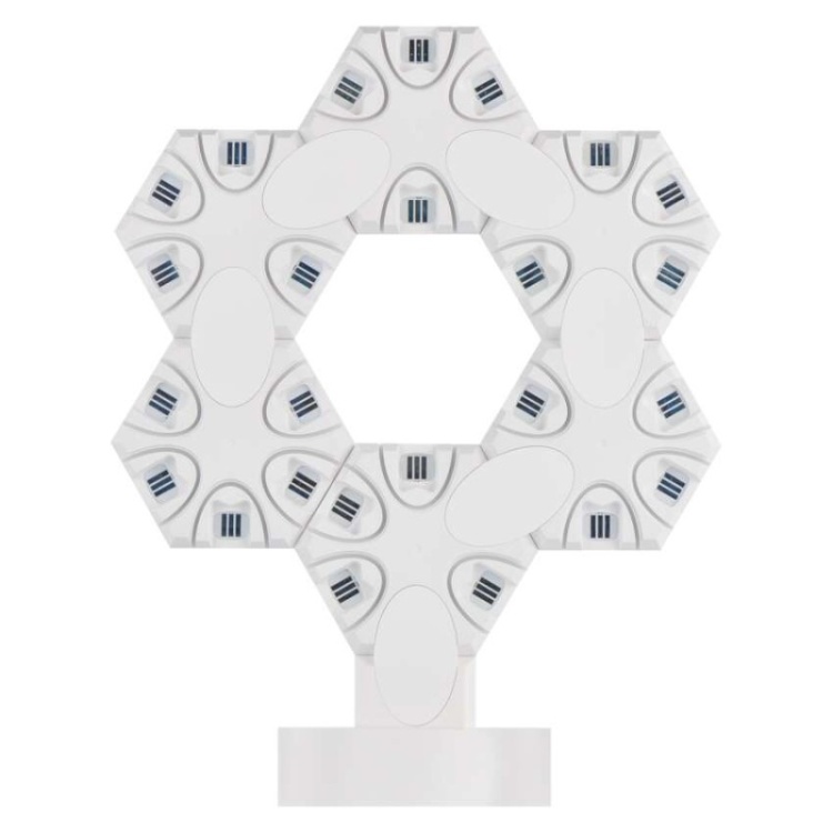 Lampa LED na półkę lub komodę