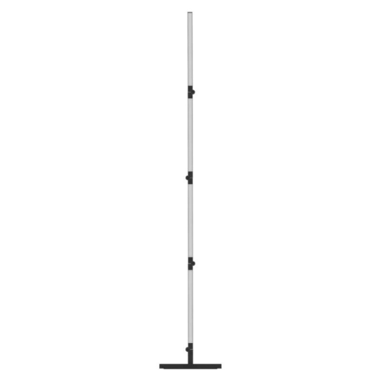 Lampa stojąca LED do pokoju gamingowego