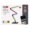 Lampa LED do salonu z pilotem