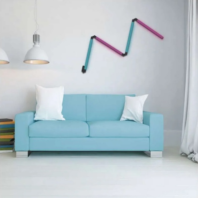 Lampa smart WiFi sterowanie aplikacją