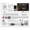Inteligentne LED do pokoju gamingowego