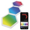 Panele LED hexagon EMOS ZIW223R