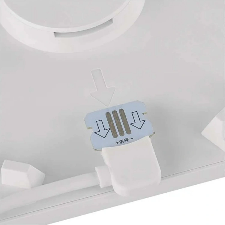 LED hexagon z efektem wielu kolorów