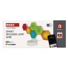 Lampa LED WiFi z aplikacją mobilną