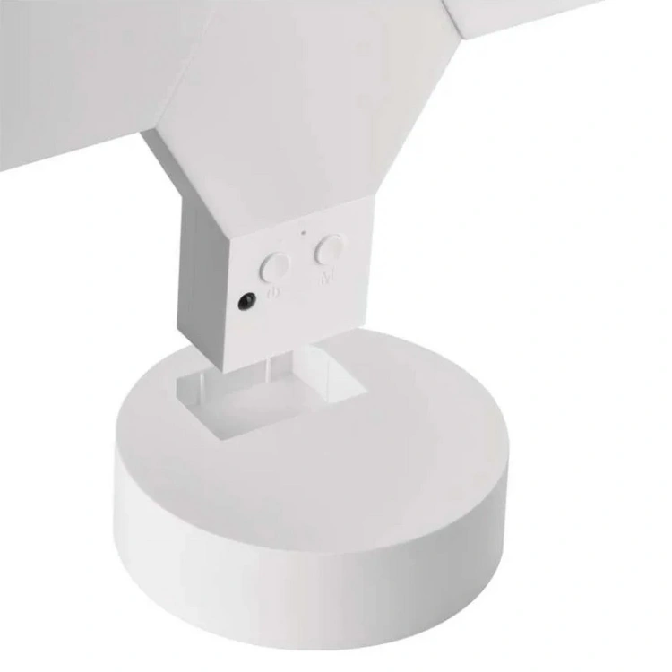 Modułowa lampa LED 6 paneli