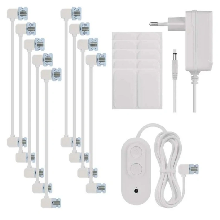 Panele LED do salonu i pokoju gamingowego