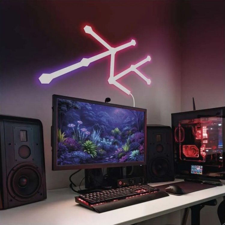 LED Lines do jasnych wnętrz