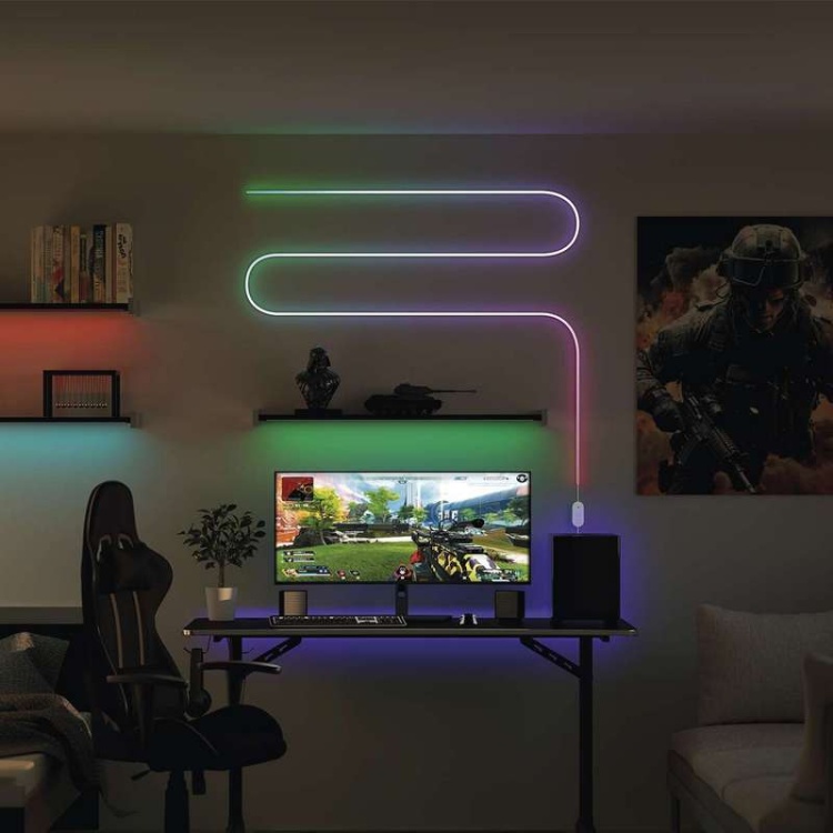 Elastyczna taśma LED RGBIC NEON