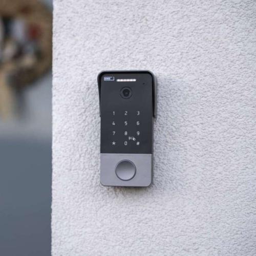 Dzwonek wideo z klawiaturą PIN