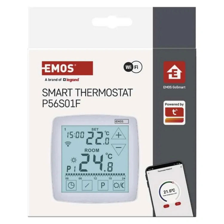 Instalacja termostatu do ogrzewania podłogowego