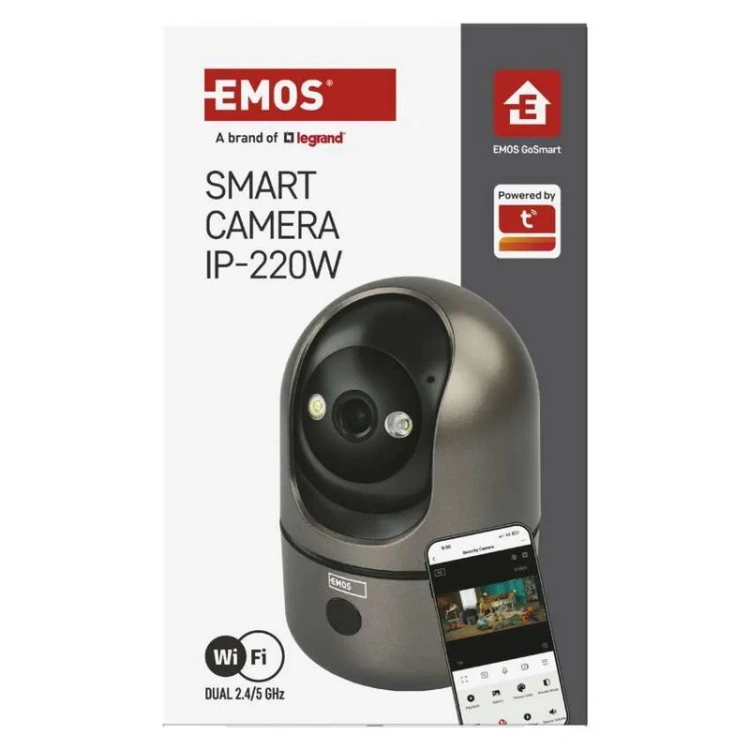 Opakowanie kamery EMOS GoSmart H4062