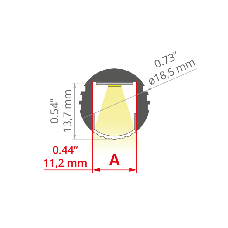 Profil LED PDS-O anodowany, odcinki 1m, 2m, 3m wymiar.png