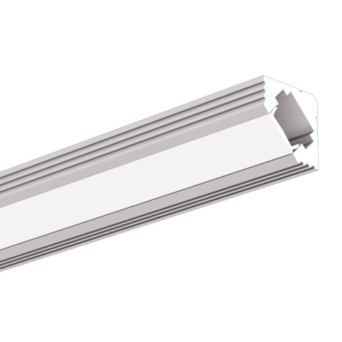 Aluminiowy profil narożny LED 45-ALU do taśm LED