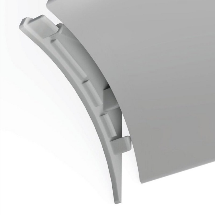 Zaślepka WERKIN PP zabezpieczenie wnętrza profilu